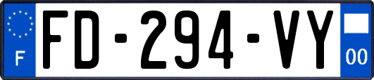 FD-294-VY