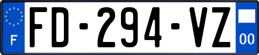 FD-294-VZ