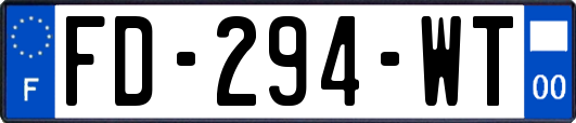 FD-294-WT