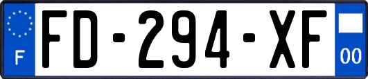 FD-294-XF