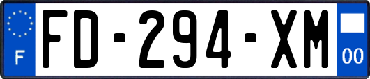 FD-294-XM