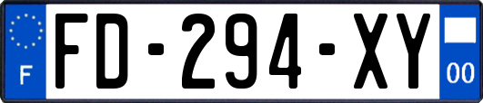 FD-294-XY
