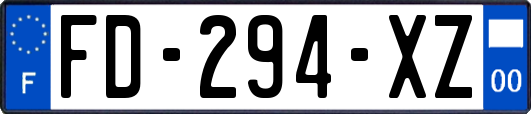 FD-294-XZ