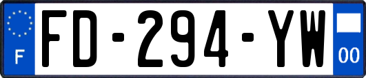 FD-294-YW