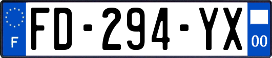 FD-294-YX