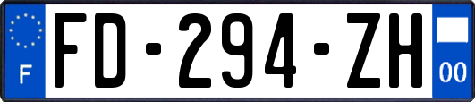 FD-294-ZH