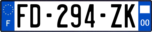 FD-294-ZK