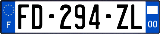 FD-294-ZL