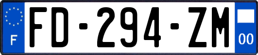 FD-294-ZM