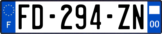 FD-294-ZN