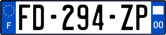 FD-294-ZP