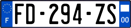 FD-294-ZS