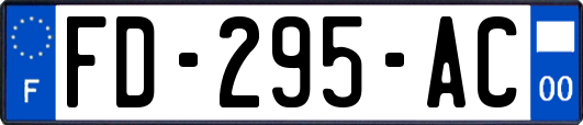 FD-295-AC