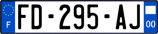 FD-295-AJ