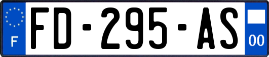 FD-295-AS