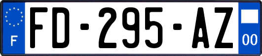 FD-295-AZ