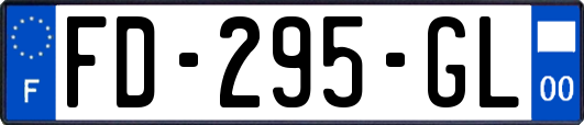 FD-295-GL