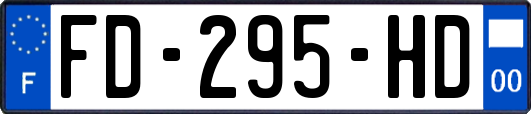 FD-295-HD