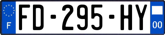 FD-295-HY