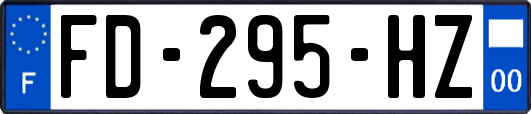FD-295-HZ