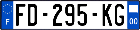 FD-295-KG