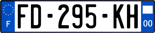 FD-295-KH