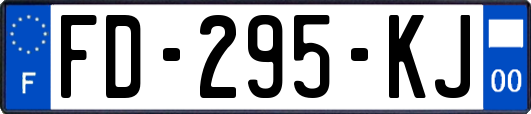 FD-295-KJ