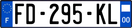 FD-295-KL