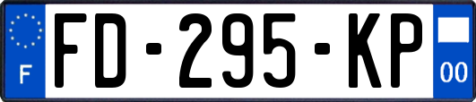 FD-295-KP