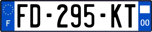 FD-295-KT