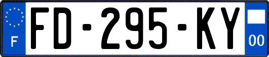 FD-295-KY