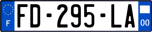 FD-295-LA