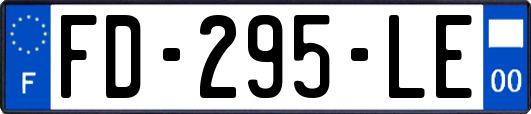 FD-295-LE