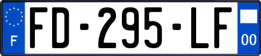 FD-295-LF