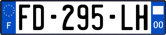 FD-295-LH