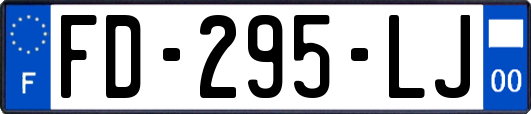 FD-295-LJ