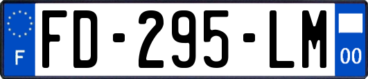 FD-295-LM