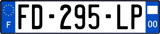 FD-295-LP