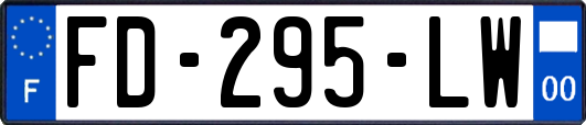 FD-295-LW
