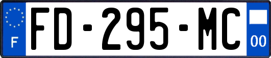 FD-295-MC