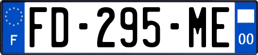 FD-295-ME