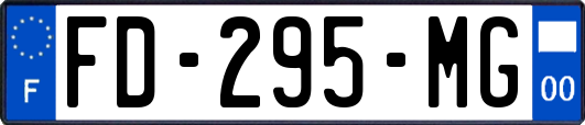 FD-295-MG