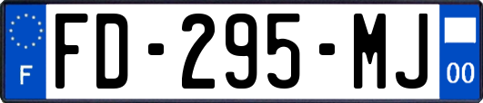 FD-295-MJ