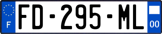 FD-295-ML