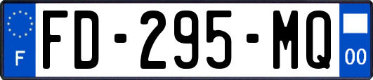 FD-295-MQ