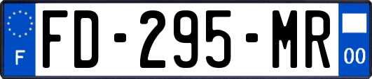 FD-295-MR