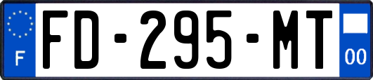 FD-295-MT
