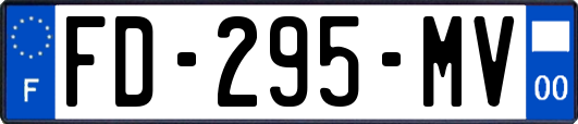 FD-295-MV