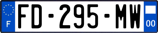 FD-295-MW