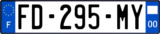 FD-295-MY